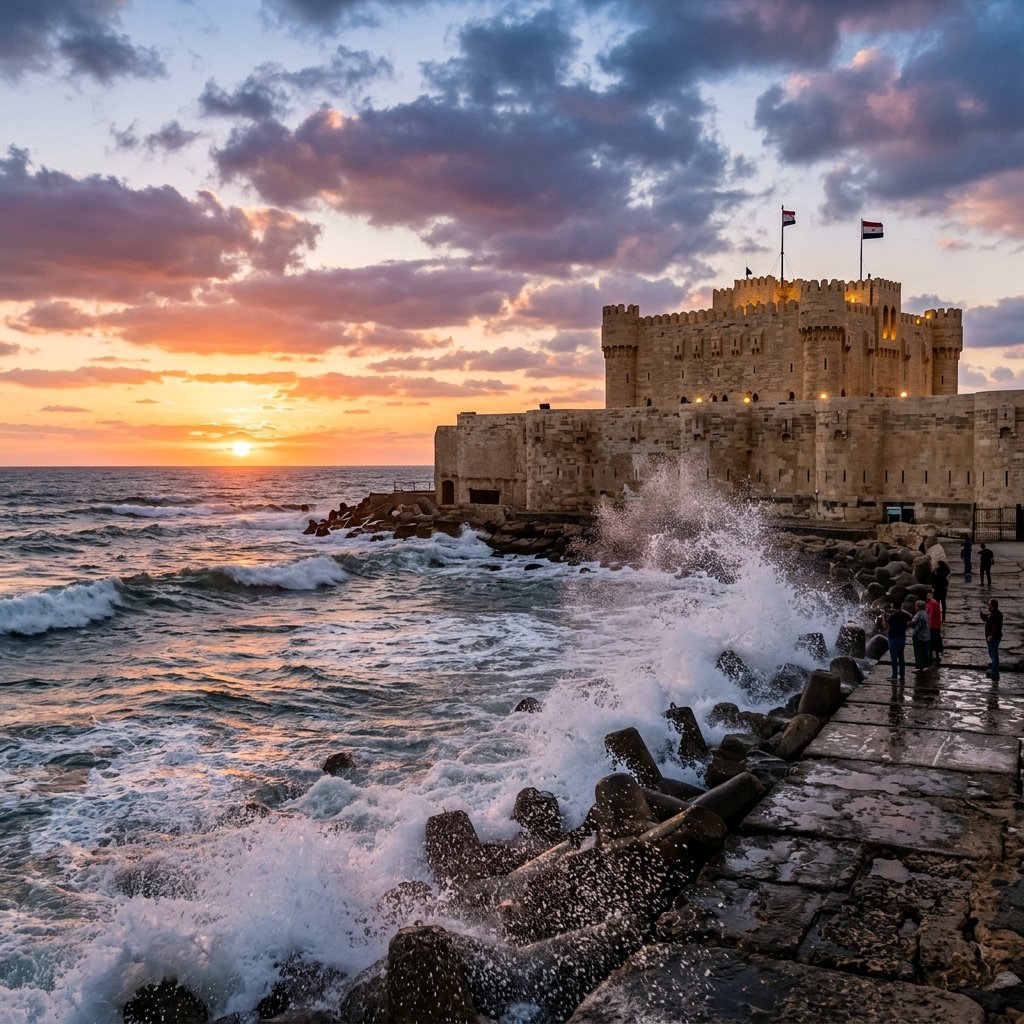 Alexandria
